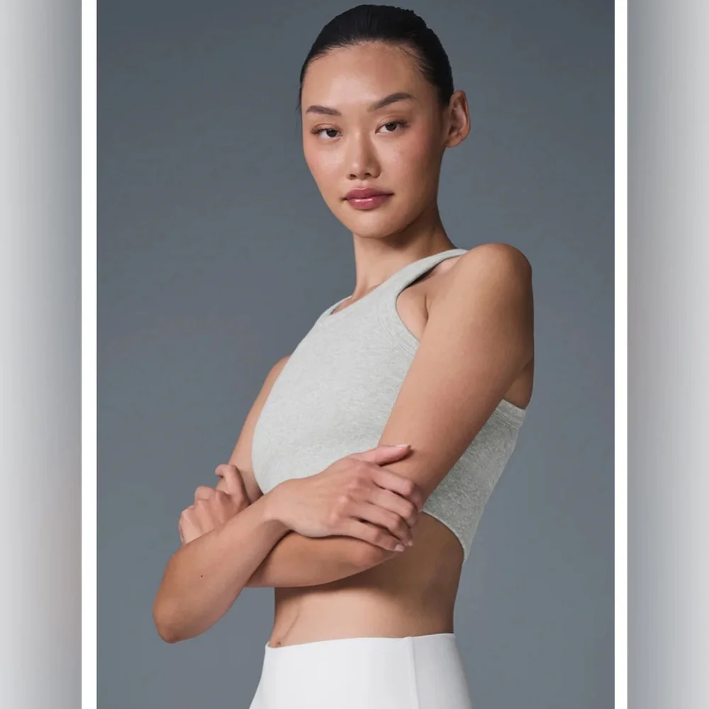 Seamless Delight High Neck Bra - Picture 3 of 7